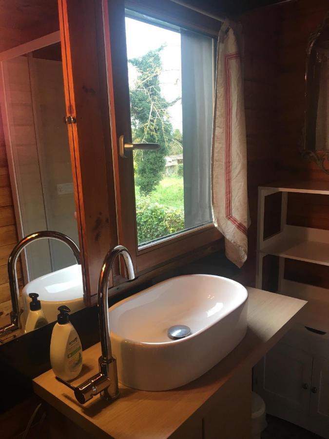 Clais Chalet A La Campagne מראה חיצוני תמונה